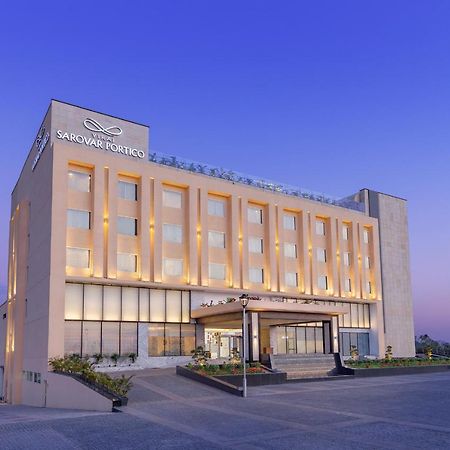Viraj Sarovar Portico Jammu Eksteriør bilde
