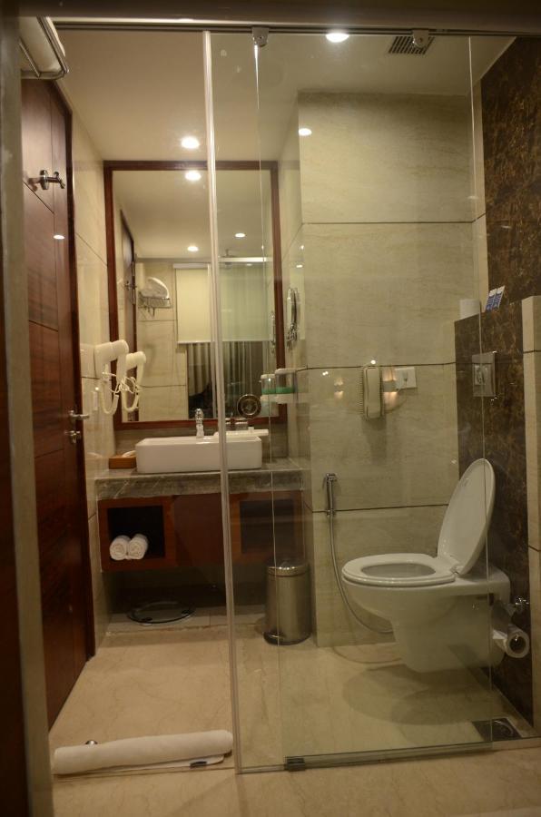 Viraj Sarovar Portico Jammu Eksteriør bilde
