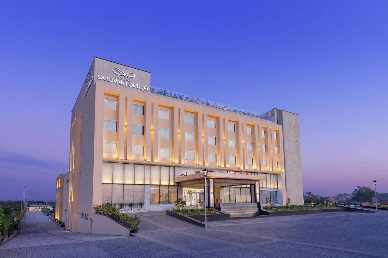Viraj Sarovar Portico Jammu Eksteriør bilde