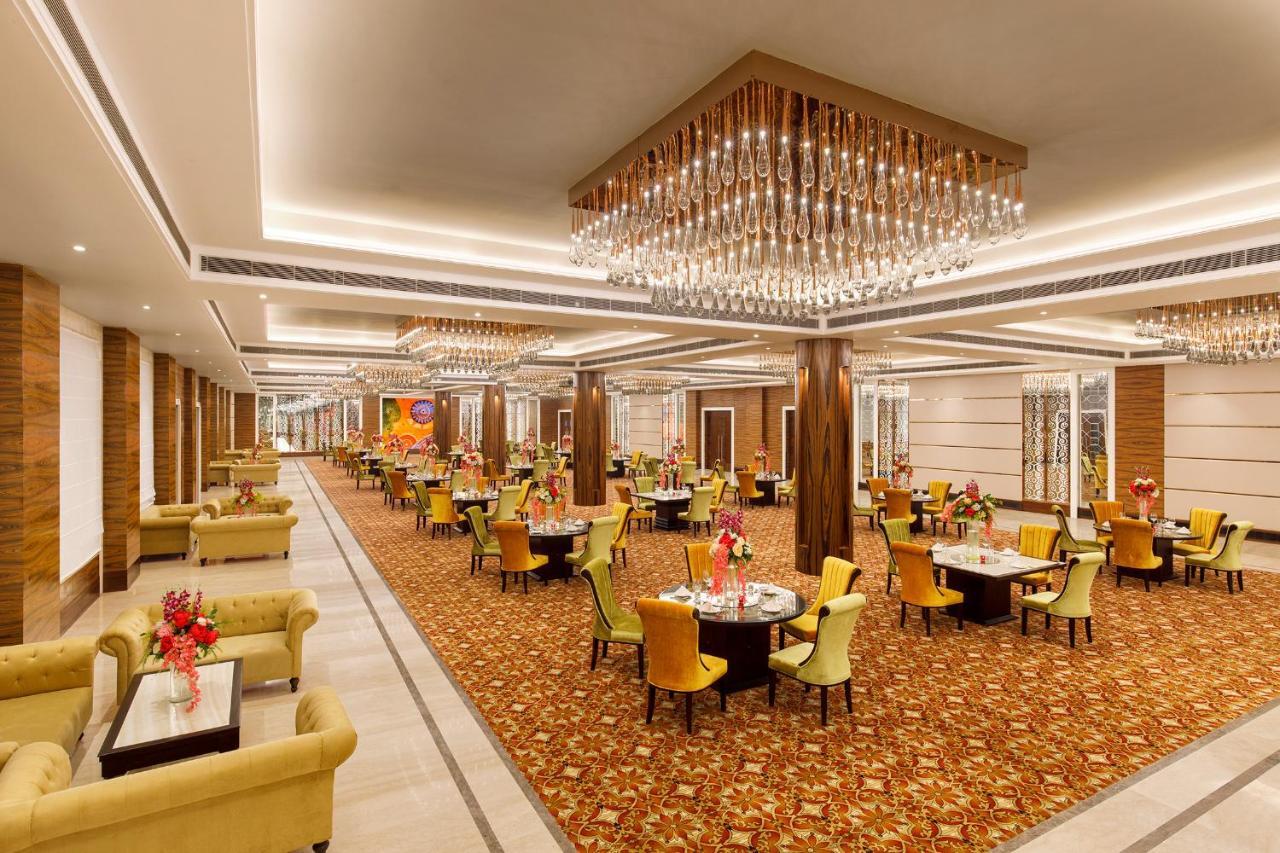 Viraj Sarovar Portico Jammu Eksteriør bilde