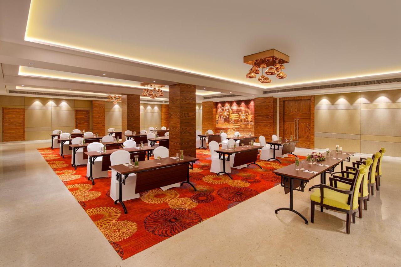 Viraj Sarovar Portico Jammu Eksteriør bilde