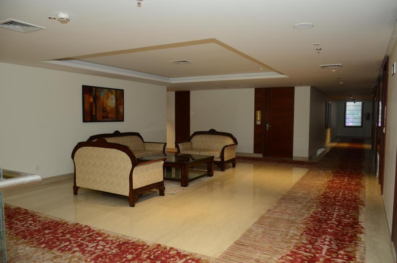 Viraj Sarovar Portico Jammu Eksteriør bilde